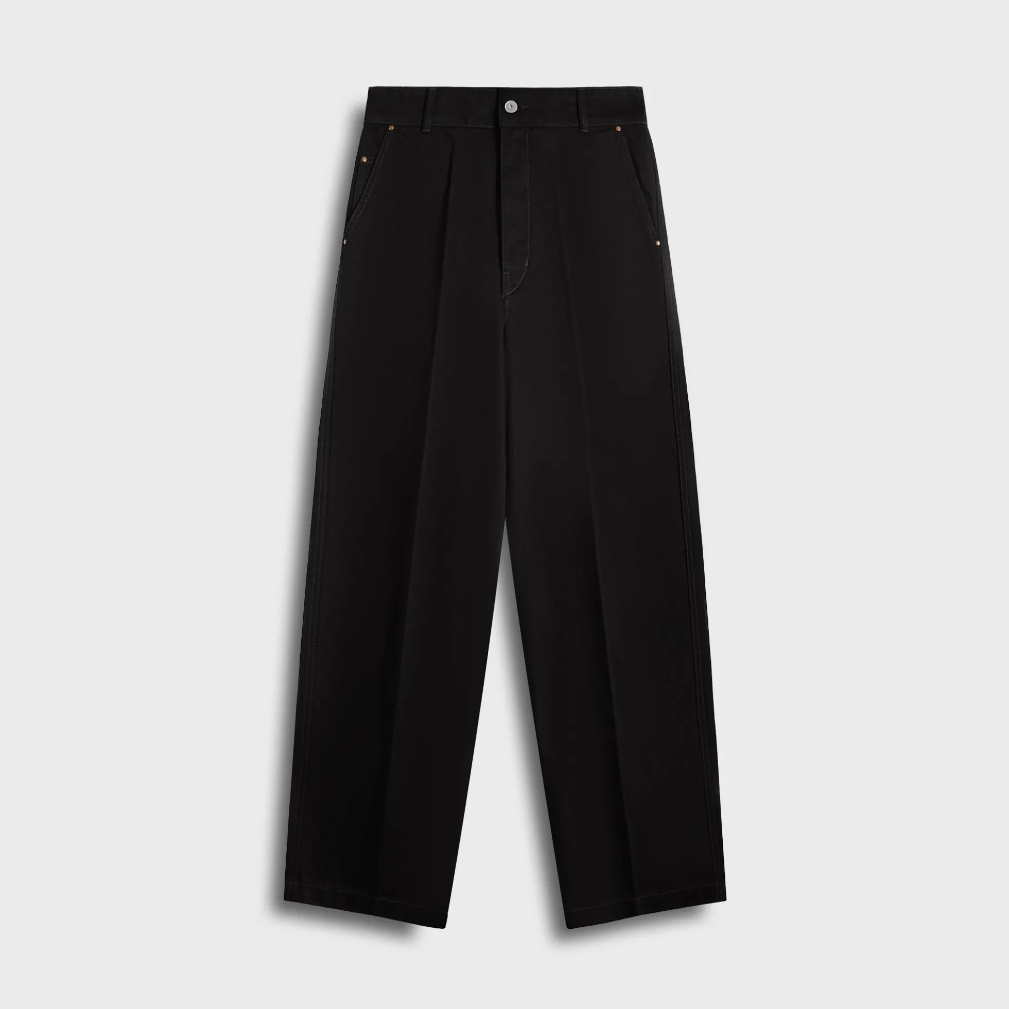 Maxi Barrel Workwear Pants