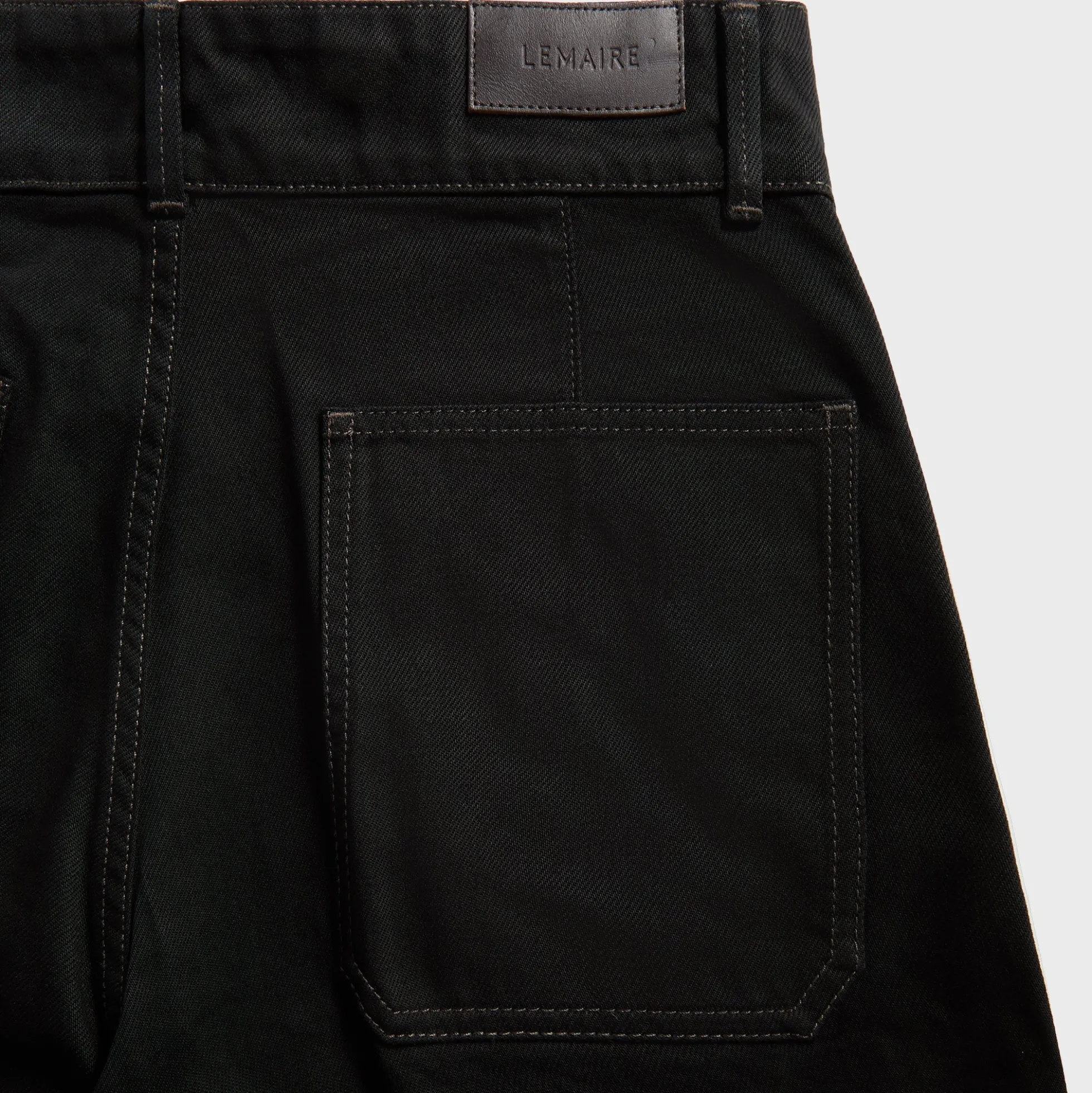 Maxi Barrel Workwear Pants