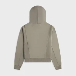 Mendoza Cropped Hoodie