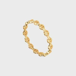Micro Dame I Tri-Link Ring