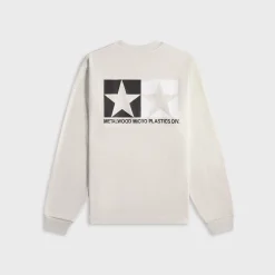 Microplastics Long Sleeve Tee
