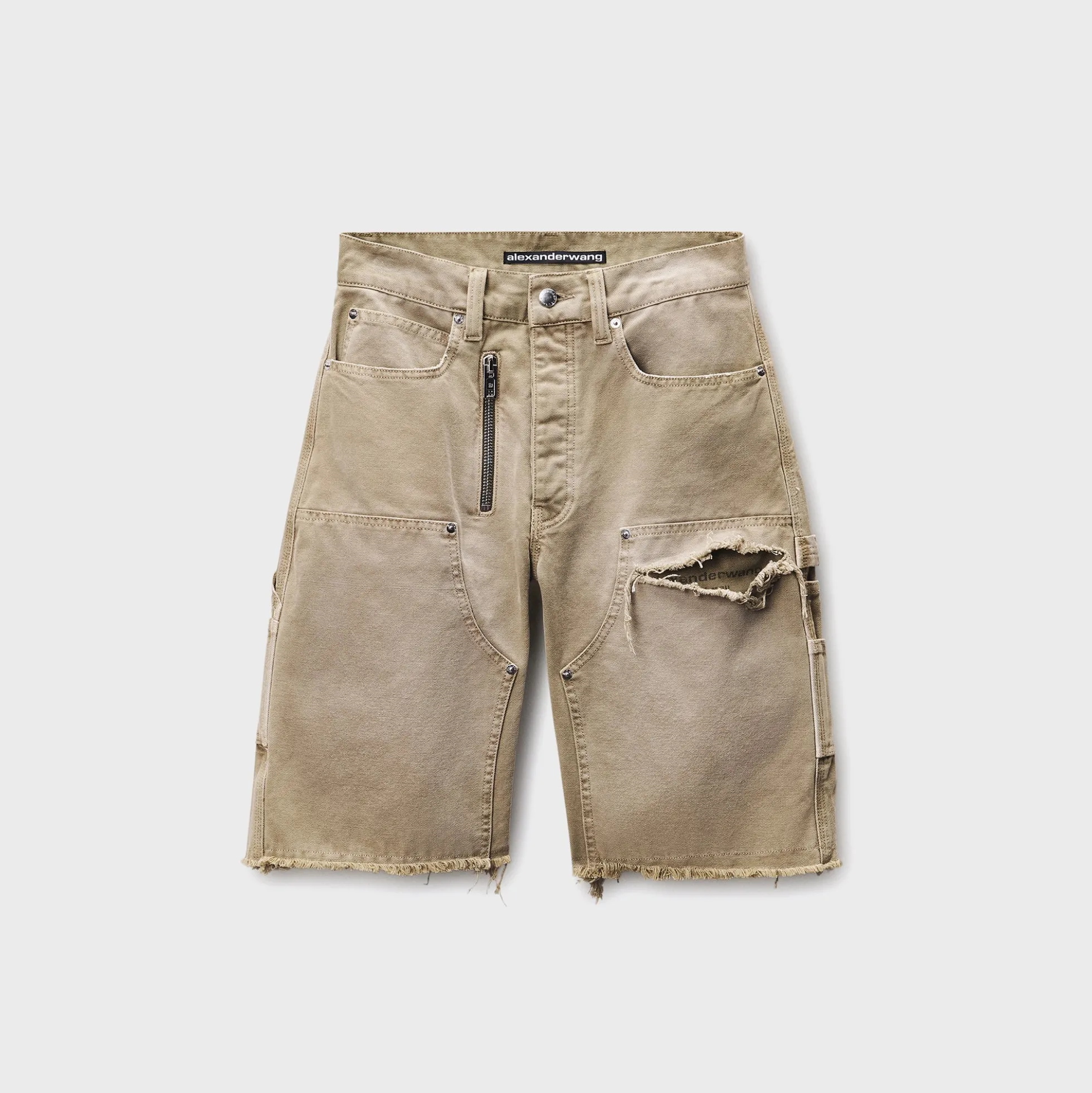 Mid-Rise Carpenter Short