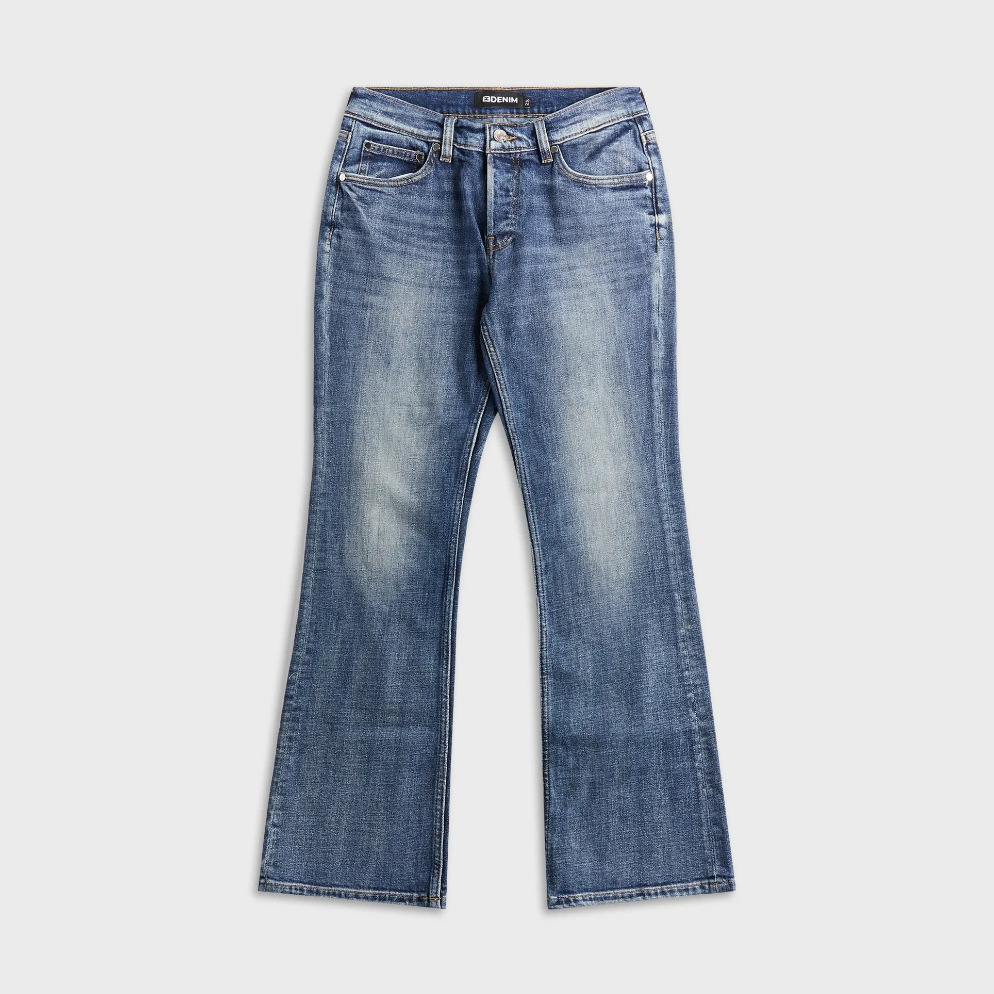 Miley Slouchy Bootcut Jean