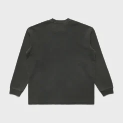 Mini Metal Logo Long Sleeve Thermal Shirt