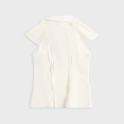 Missy Asymmetric Blouse