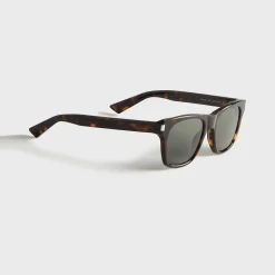 53MM Rectangular Sunglasses