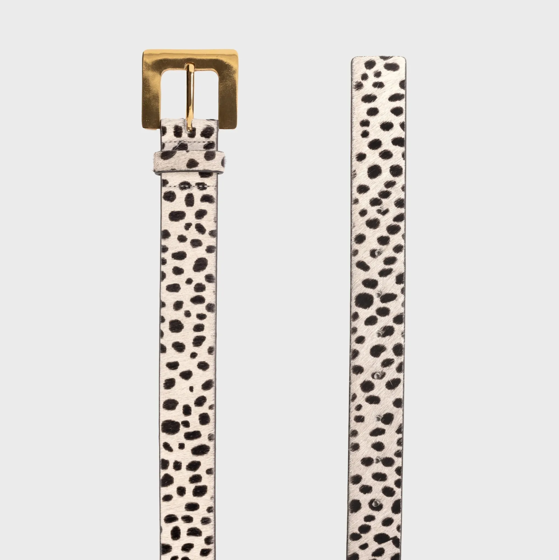 Noir Belt