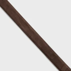 Nubuck Leather Western Belt
