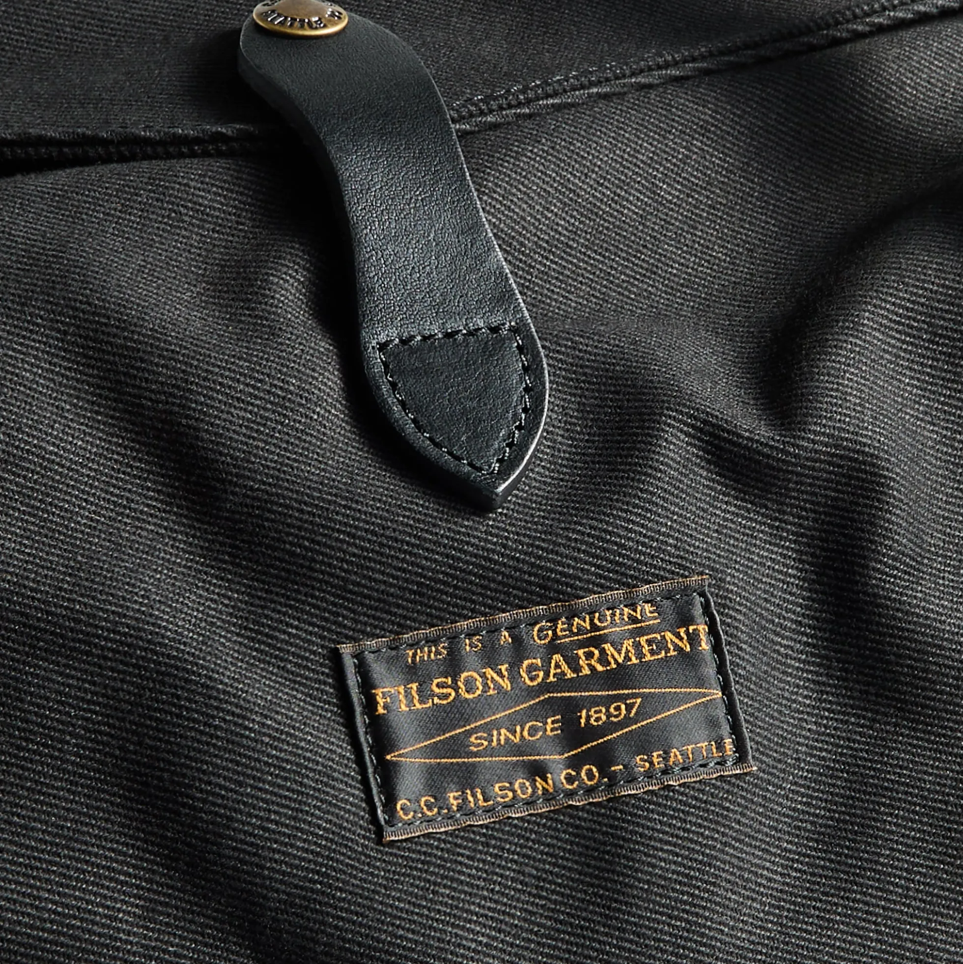 Nylon Duffle Bag
