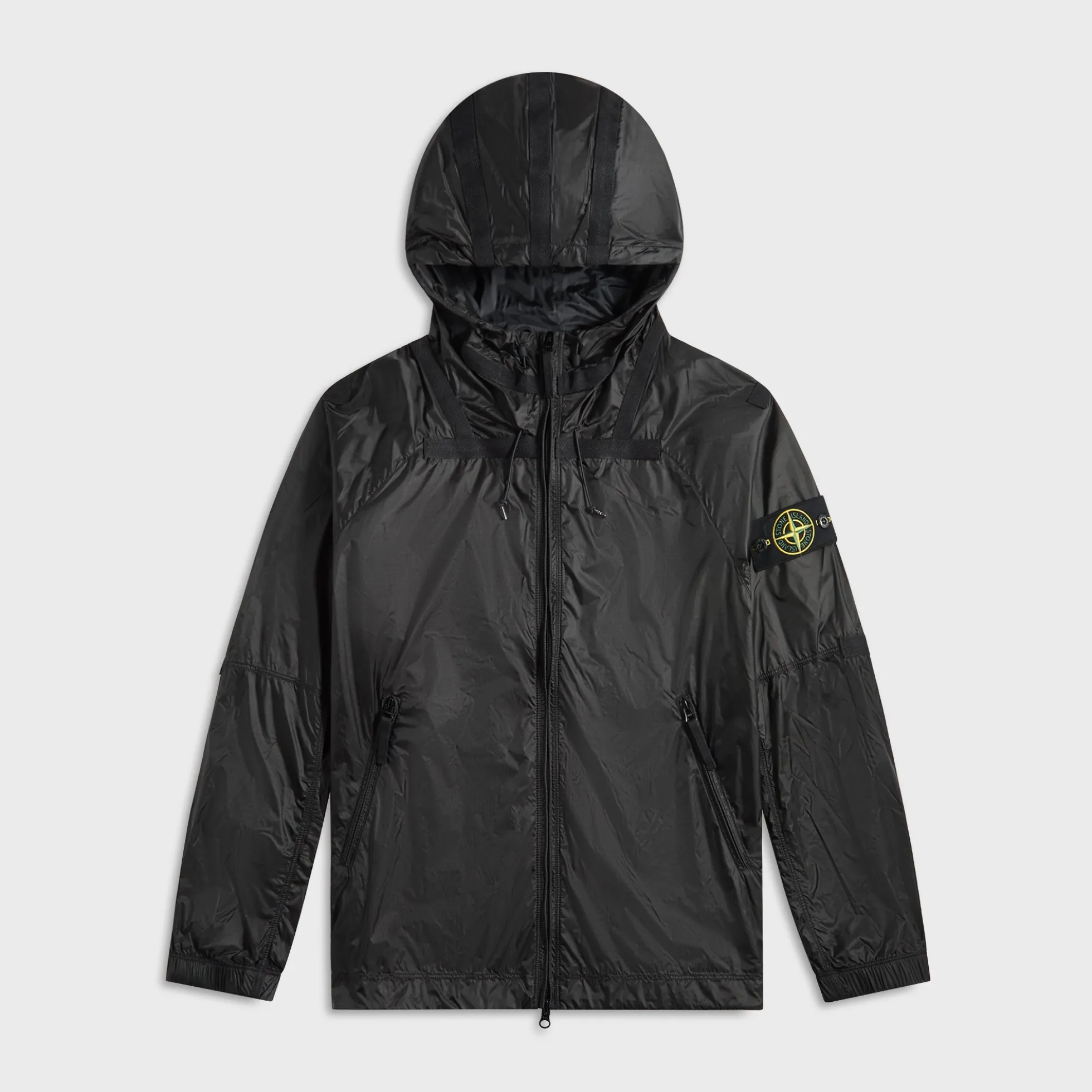Nylon Metal Jacket