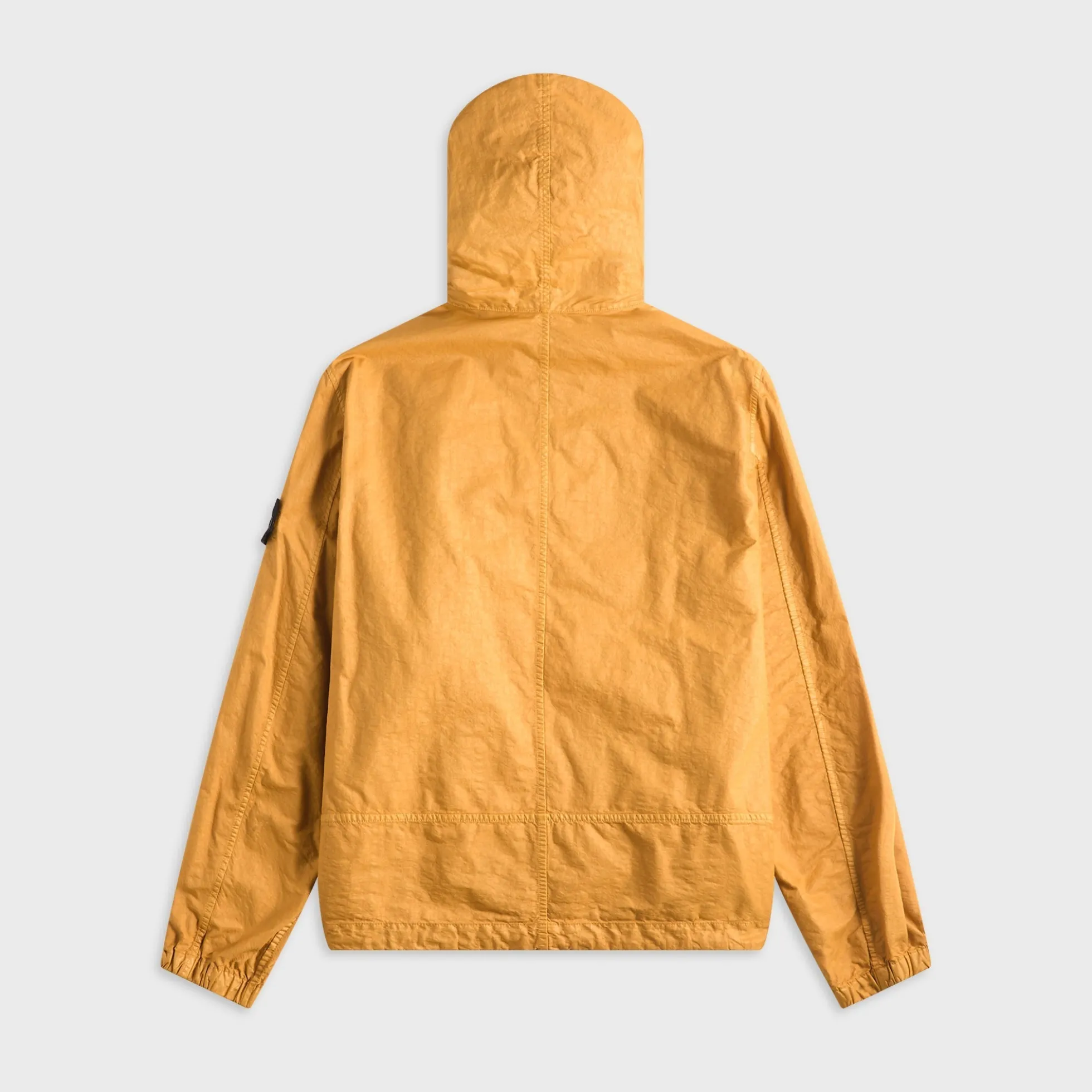 Nylon Panama-TC Hooded Jacket