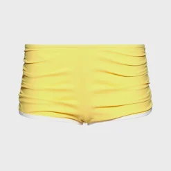 Oasis Ruched Swim Boyshort
