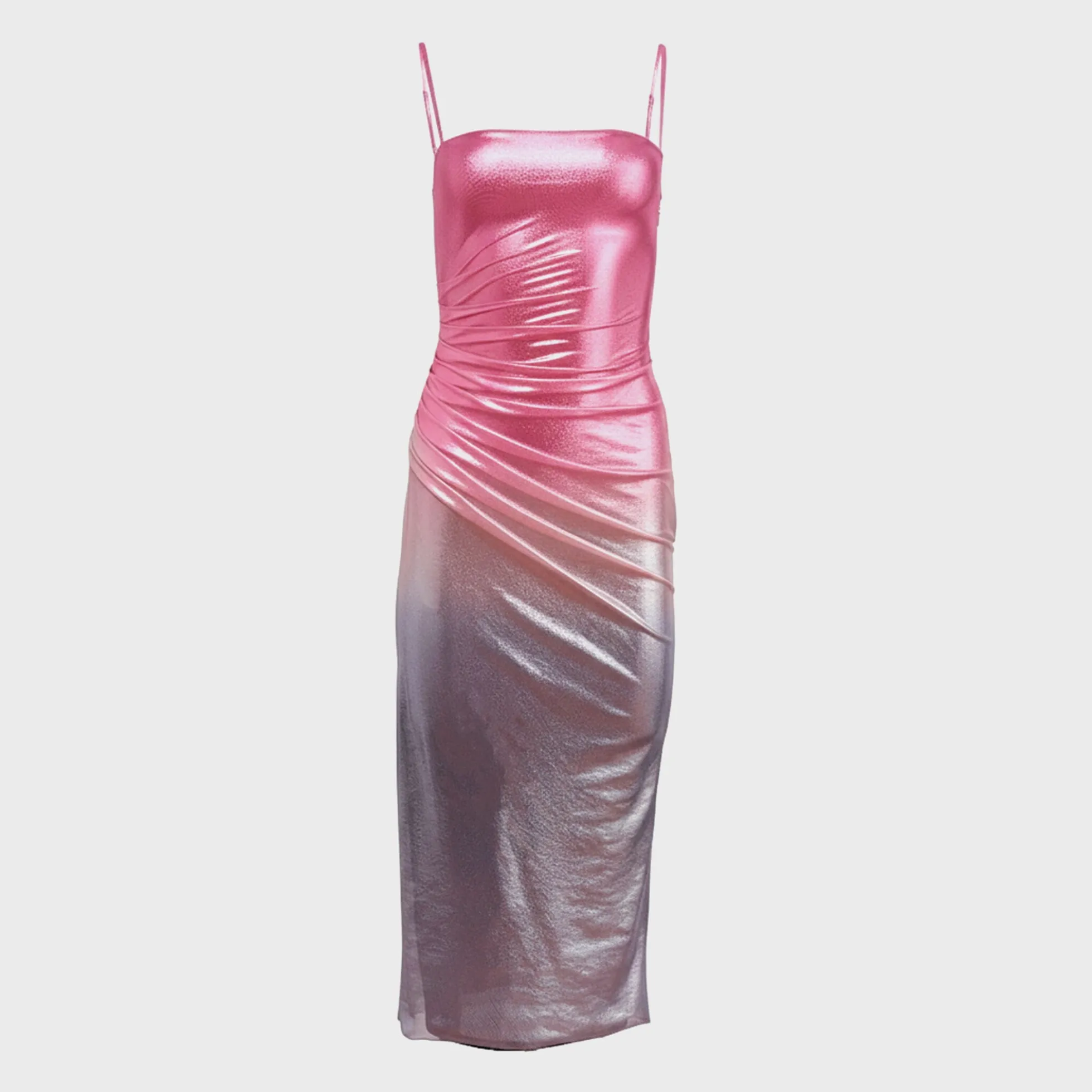 Ombre Shine Dress