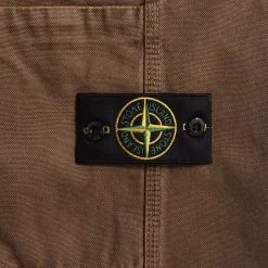 Organic Panama Cotton Cargo Pants