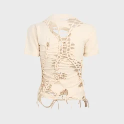 Otto Braided Tee