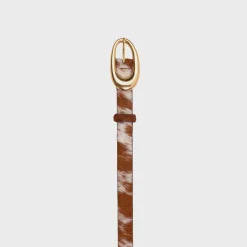 Oval Belt
