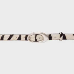 Oval Belt