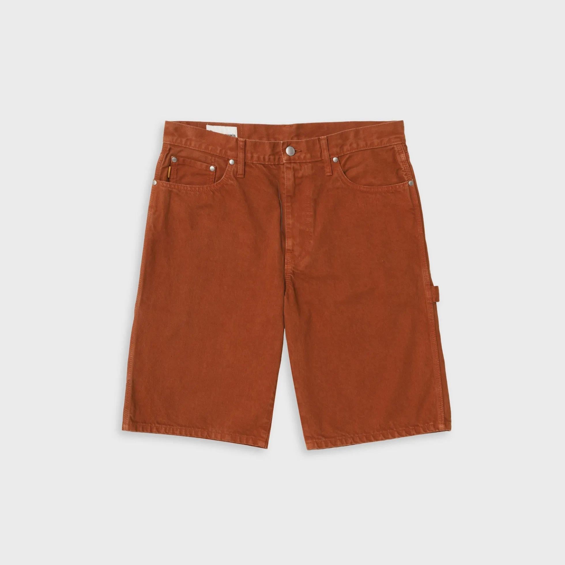 Overdyed Painter Short