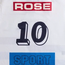 Oversized Hockey Top