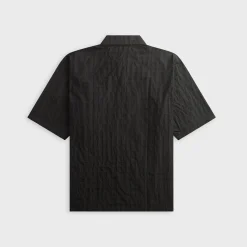 Oversized Snap Top Polo