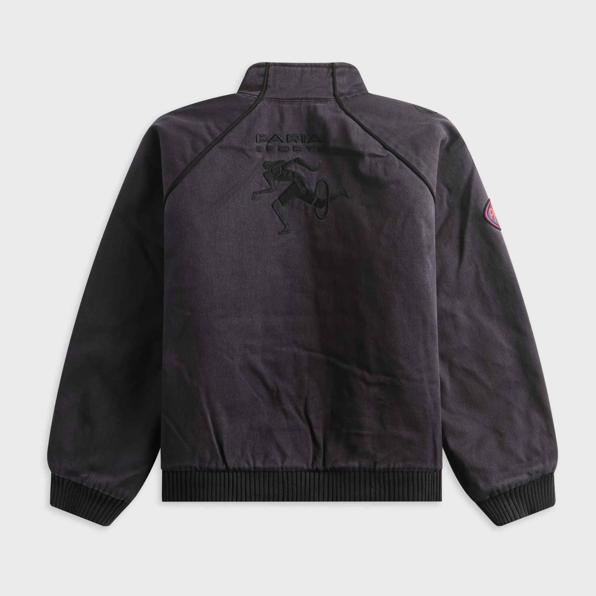 Owl Meets Rat Racing Jacket