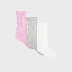 3-Pack Dri-FIT Crew Socks
