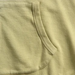 Padded Elbow Zip-Up Hoodie