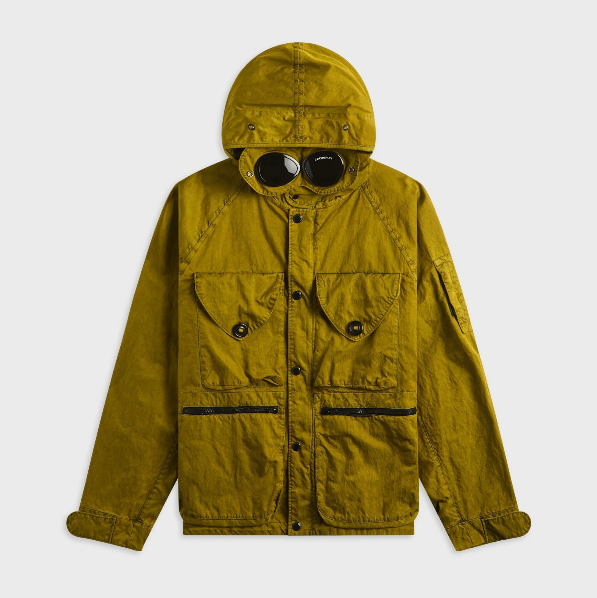 Panama-R Mixed Goggle Jacket