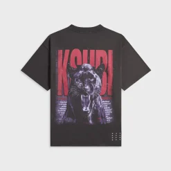 Panthera Ekcess Short Sleeve Tee