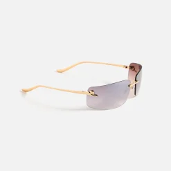 Panthere Square Sunglasses