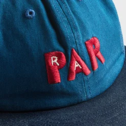 Paper PAR 6 Panel Cap