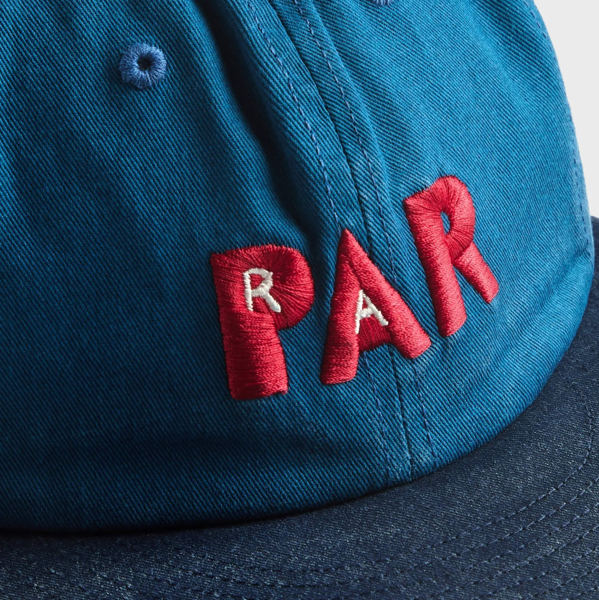 Paper PAR 6 Panel Cap