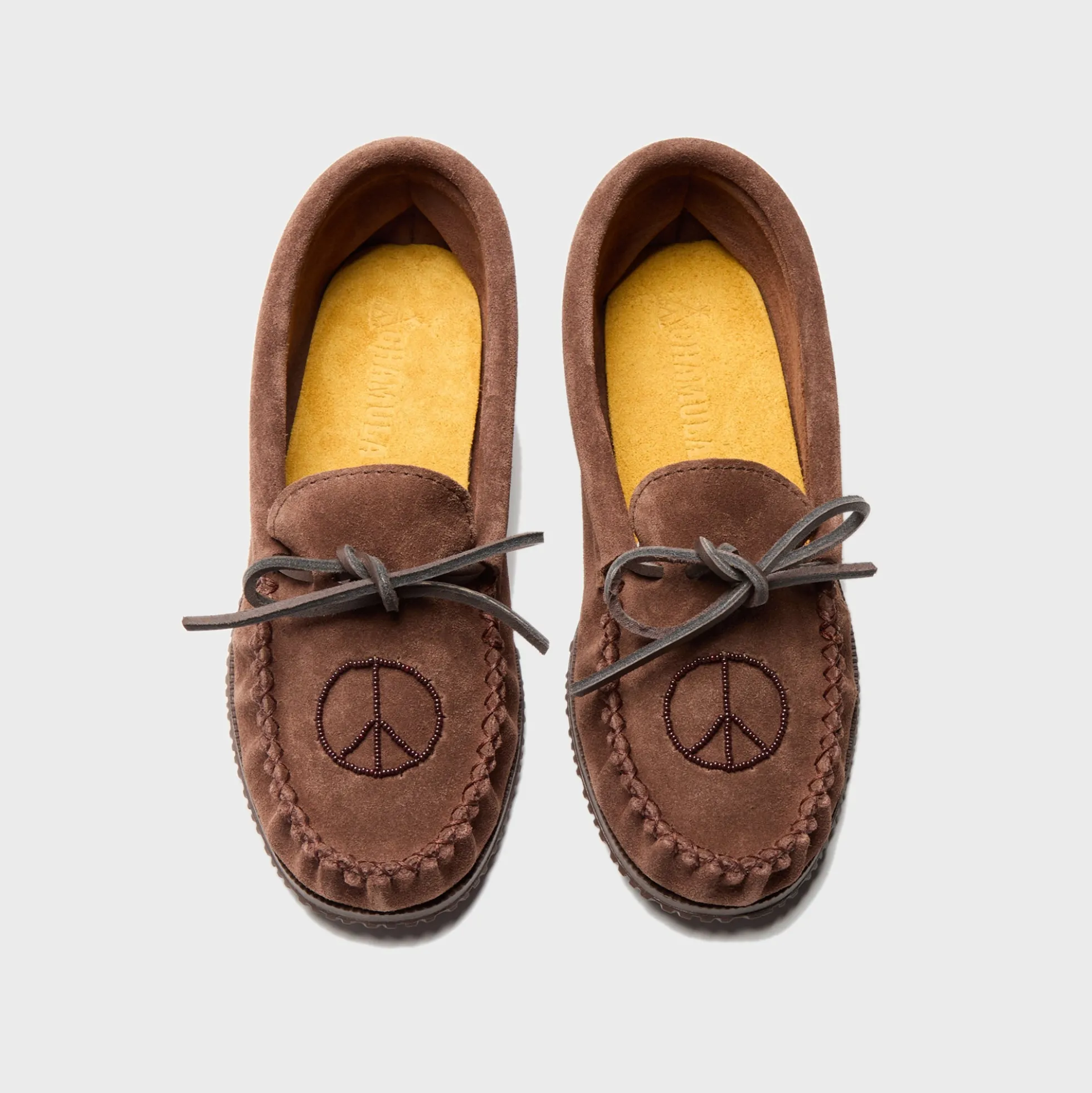 Peace Moc Loafers