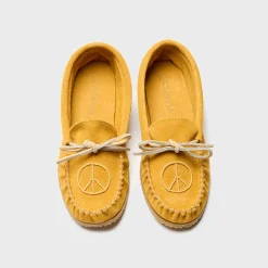 Peace Moc Loafers