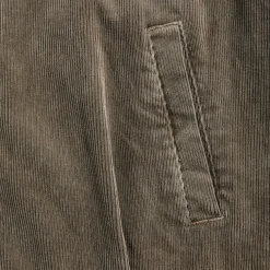 Pigment Dyed Finx Corduroy Blouson