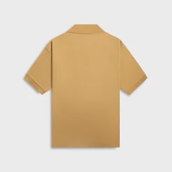 Pima Cotton Heavy Pique Polo