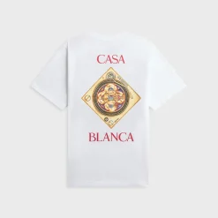 Plafond Orne De Musique Short Sleeve Tee