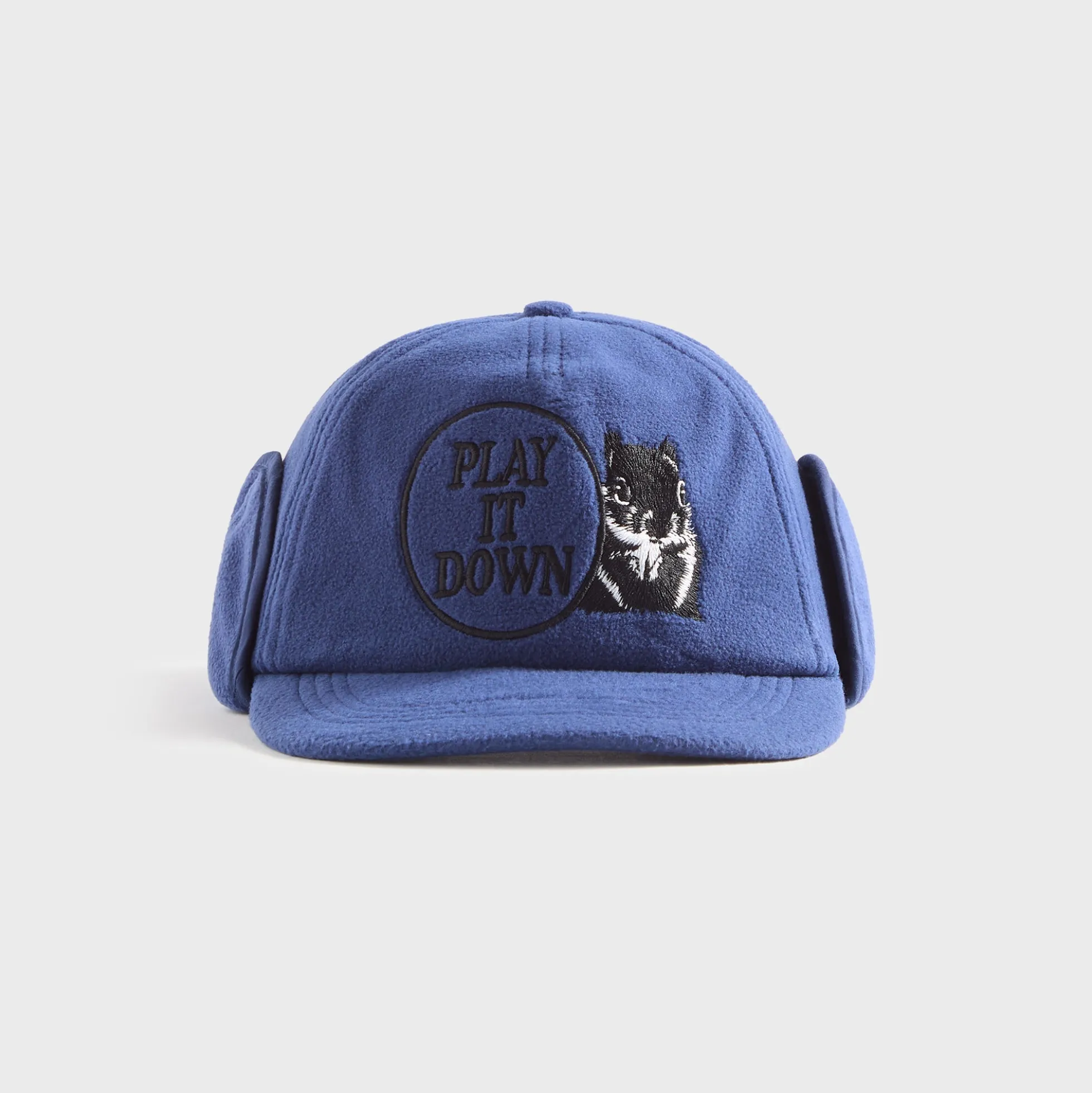 Play It Down Trapper Cap