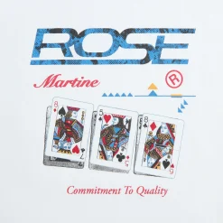 Playing Cards Oversized Tee