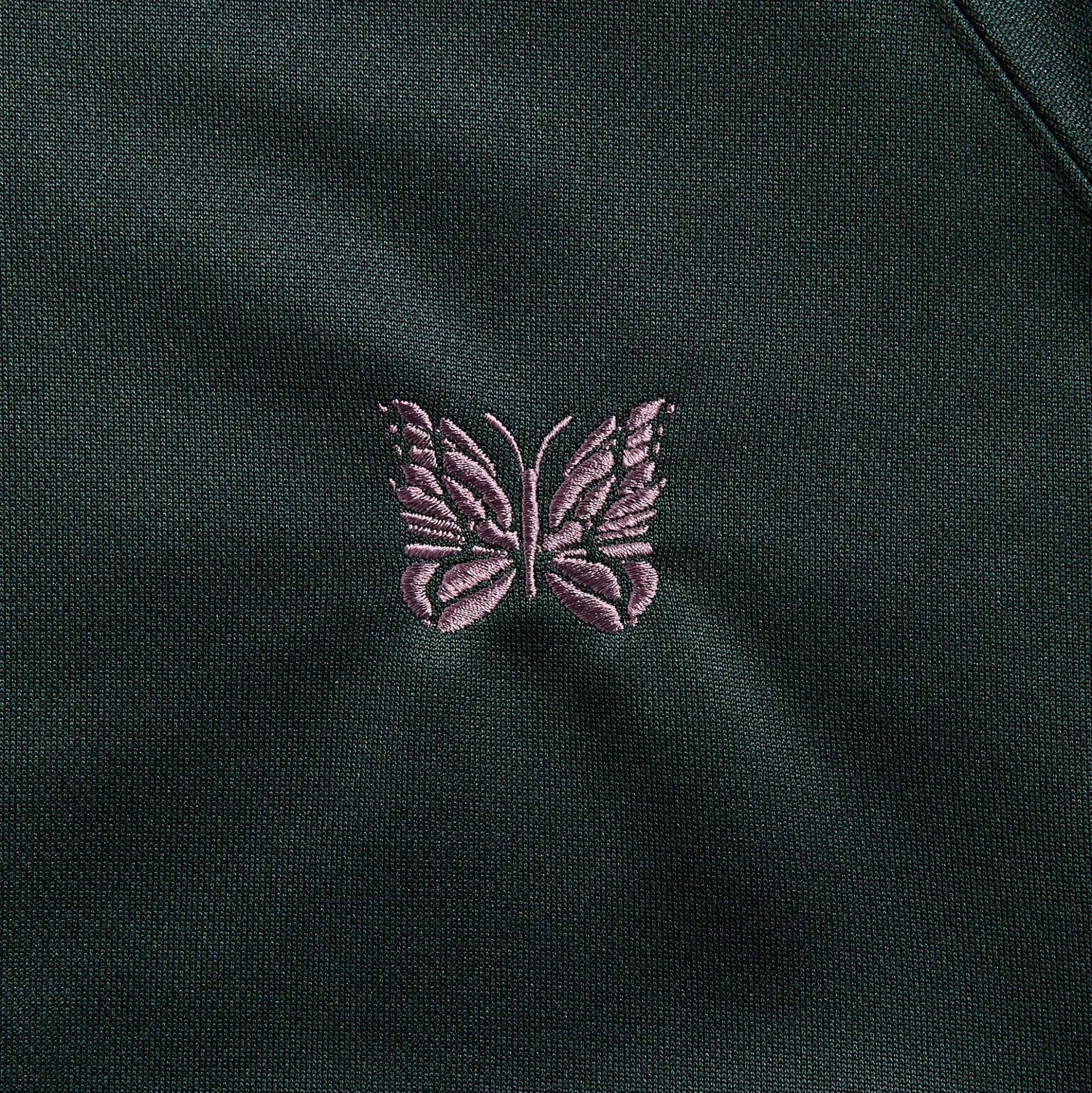 Poly Smooth Track Jacket