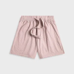 Poplin Pyjamas Shorts