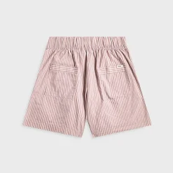 Poplin Pyjamas Shorts