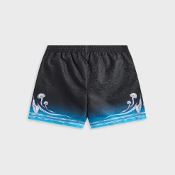 Printed Swim Shorts