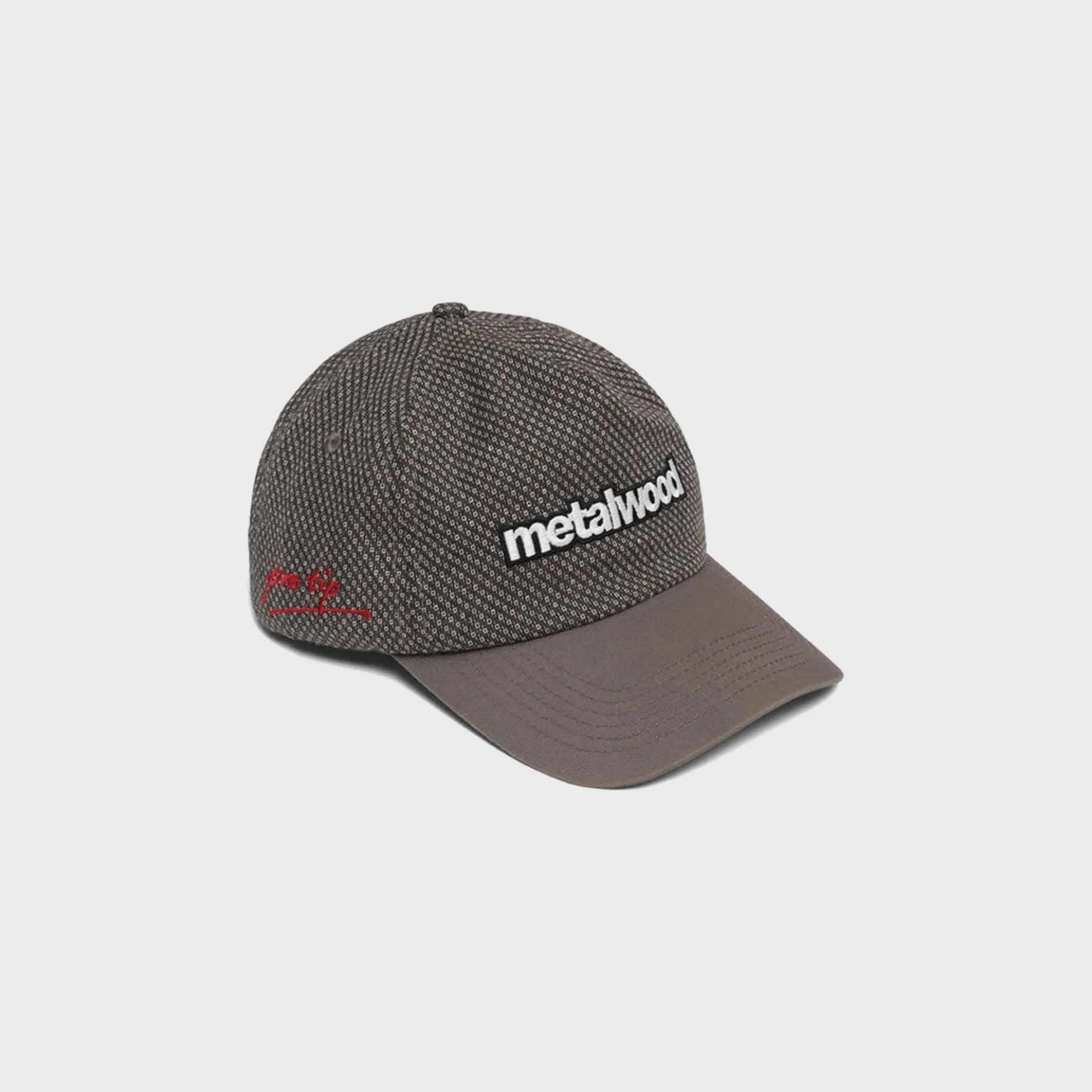 Pro Tip Snapback Cap