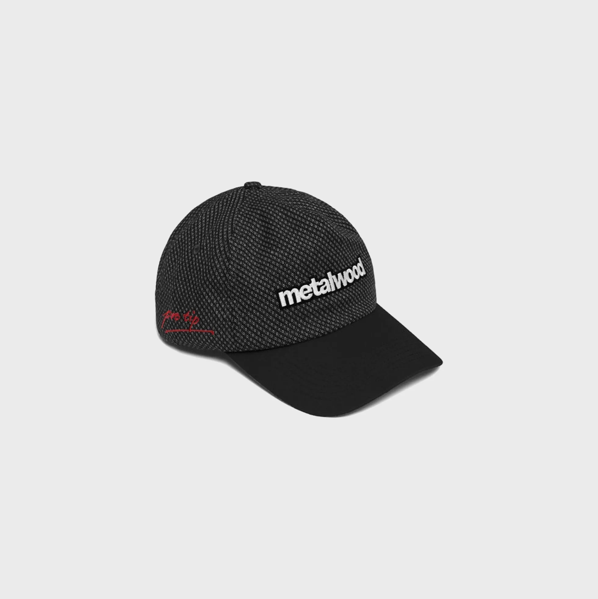 Pro Tip Snapback Cap