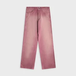 Product Dyed Organic Cotton Duck Painter Pants