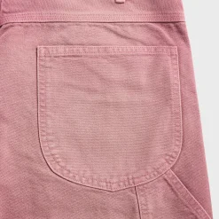 Product Dyed Organic Cotton Duck Painter Pants