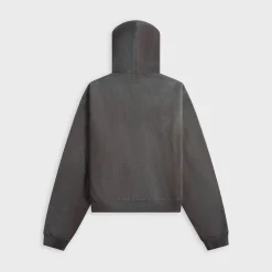 Product Dyed Pima Light Sweat Zip Parka