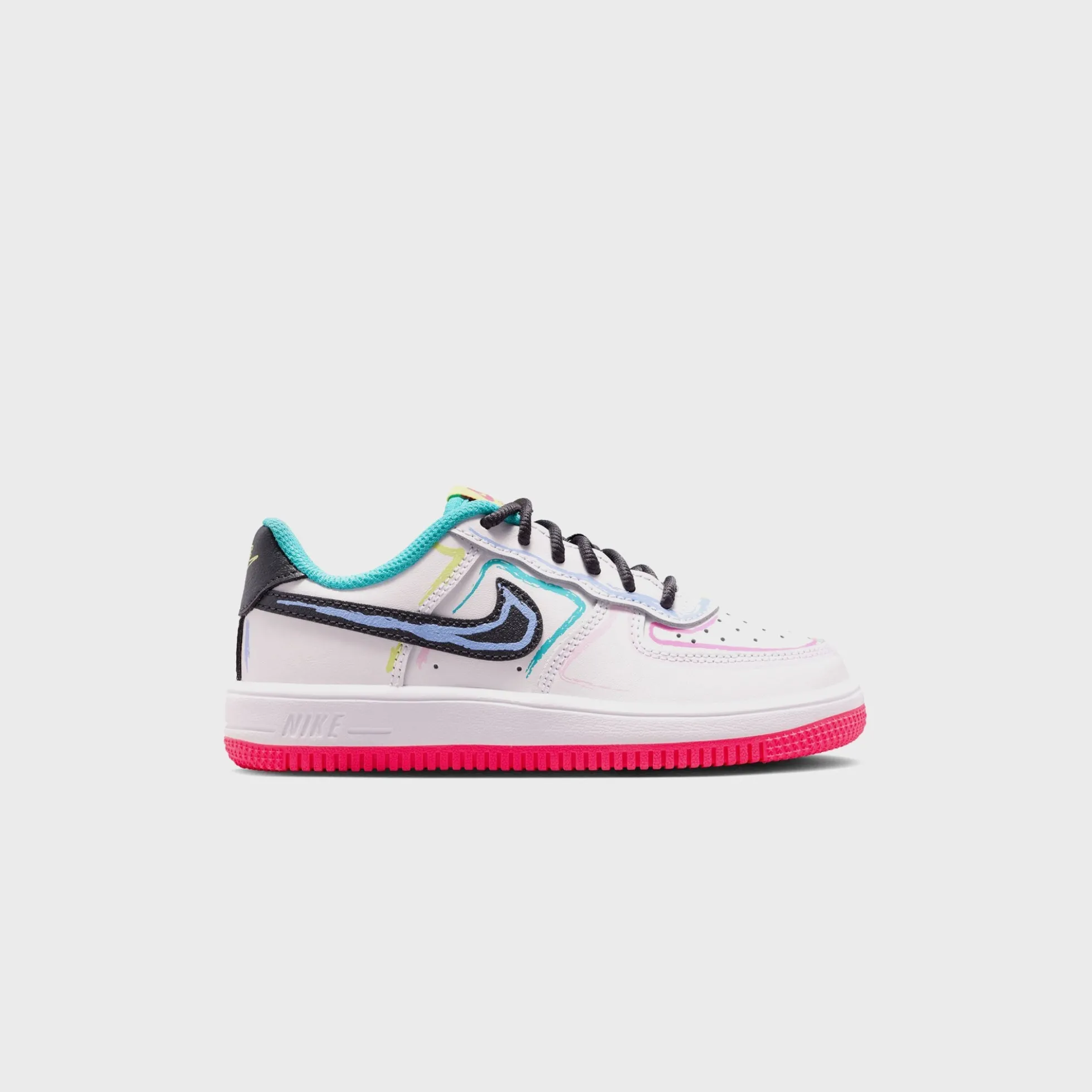PS Force 1 Low
