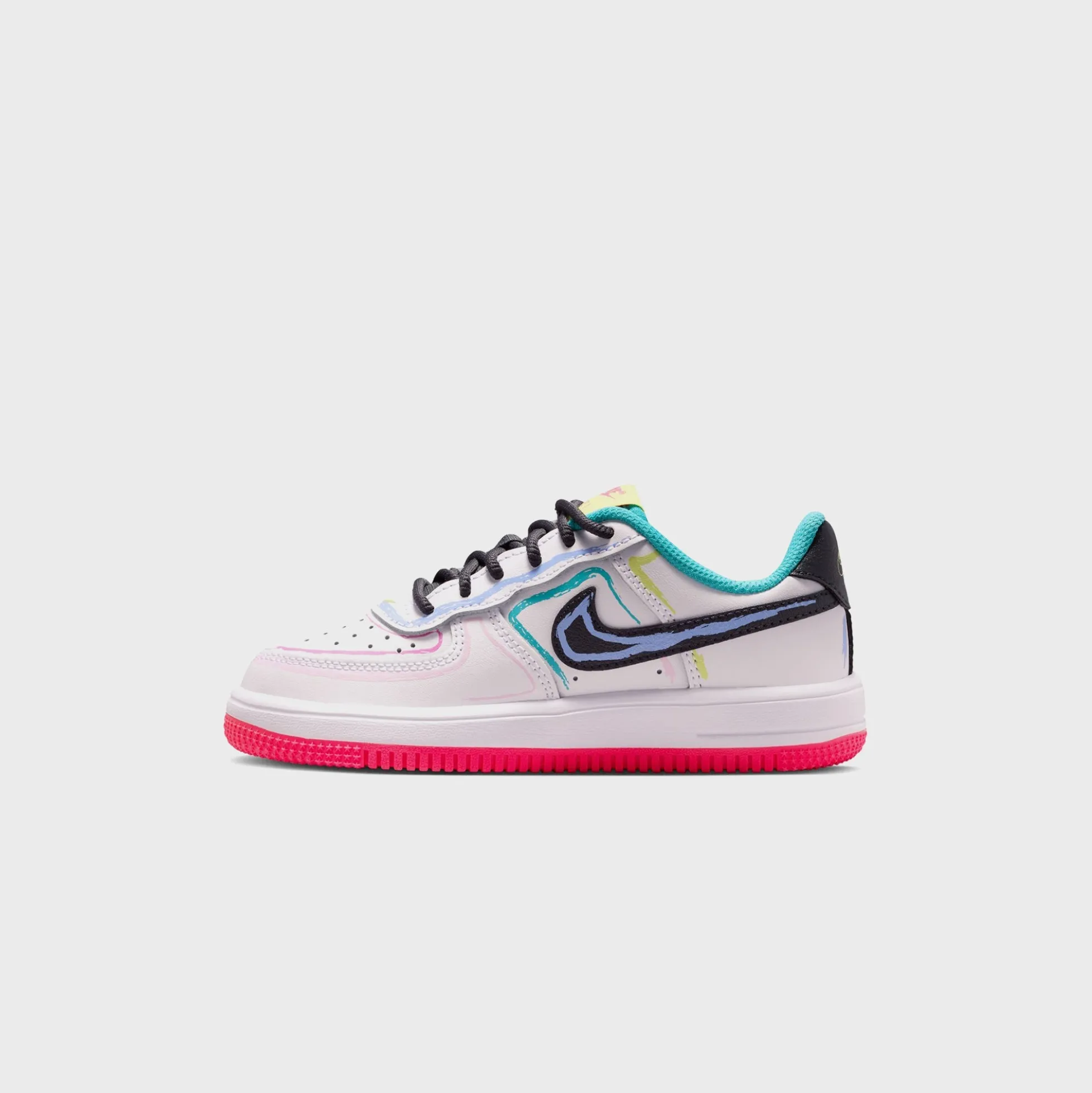 PS Force 1 Low